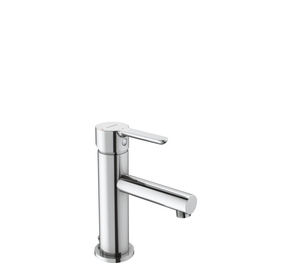 Monomando de lavabo apertura en frío Cromado Oslo